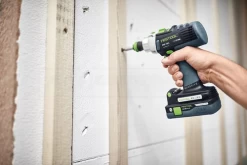 Festool Akku-Schlagbohrschrauber PDC 18/4 5,2/4,0 I-Set-SCA QUADRIVE - 576468 -Es ist das That-Tools-Gefühl. festool 576468 002