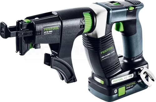 Festool Akku-Bauschrauber DWC 18-2500 HPC 4,0 I-Plus DURADRIVE - 576498 1 Festool Akku-Bauschrauber DWC 18-2500 HPC 4,0 I-Plus DURADRIVE - 576498