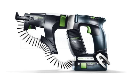 Festool Akku-Bauschrauber DWC 18-2500 HPC 4,0 I-Plus DURADRIVE - 576498 5 Festool Akku-Bauschrauber DWC 18-2500 HPC 4,0 I-Plus DURADRIVE - 576498 – Bild 5