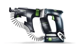 Festool Akku-Bauschrauber DWC 18-4500 HPC 4,0 I-Plus DURADRIVE - 576502 -Es ist das That-Tools-Gefühl. festool 576502 003