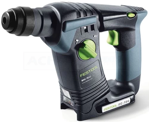 Festool Akku-Bohrhammer BHC 18-Basic - 576511 1 Festool Akku-Bohrhammer BHC 18-Basic - 576511