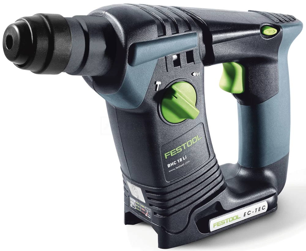 Festool Akku-Bohrhammer BHC 18-Basic - 576511 2 Festool Akku-Bohrhammer BHC 18-Basic - 576511 – Bild 2