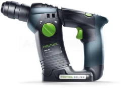 Festool Akku-Bohrhammer BHC 18-Basic - 576511 9 Festool Akku-Bohrhammer BHC 18-Basic - 576511 -Es ist das That-Tools-Gefühl. festool 576511 002