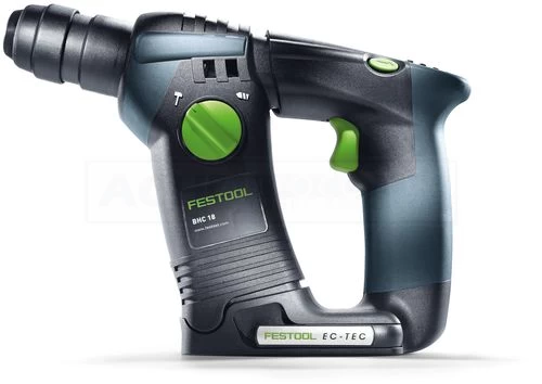 Festool Akku-Bohrhammer BHC 18-Basic - 576511 3 Festool Akku-Bohrhammer BHC 18-Basic - 576511 – Bild 3
