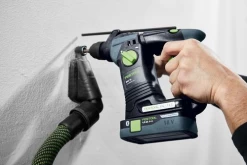 Festool Akku-Bohrhammer BHC 18-Basic - 576511 10 Festool Akku-Bohrhammer BHC 18-Basic - 576511 -Es ist das That-Tools-Gefühl. festool 576511 003