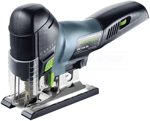 Festool Akku-Pendelstichsäge PSC 420 EB-Basic CARVEX - 576521 1 Festool Akku-Pendelstichsäge PSC 420 EB-Basic CARVEX - 576521
