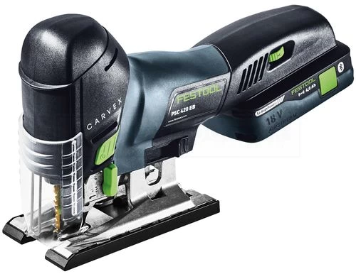 Festool Akku-Pendelstichsäge PSC 420 HPC 4,0 EBI-Set CARVEX - 576523 1 Festool Akku-Pendelstichsäge PSC 420 HPC 4,0 EBI-Set CARVEX - 576523
