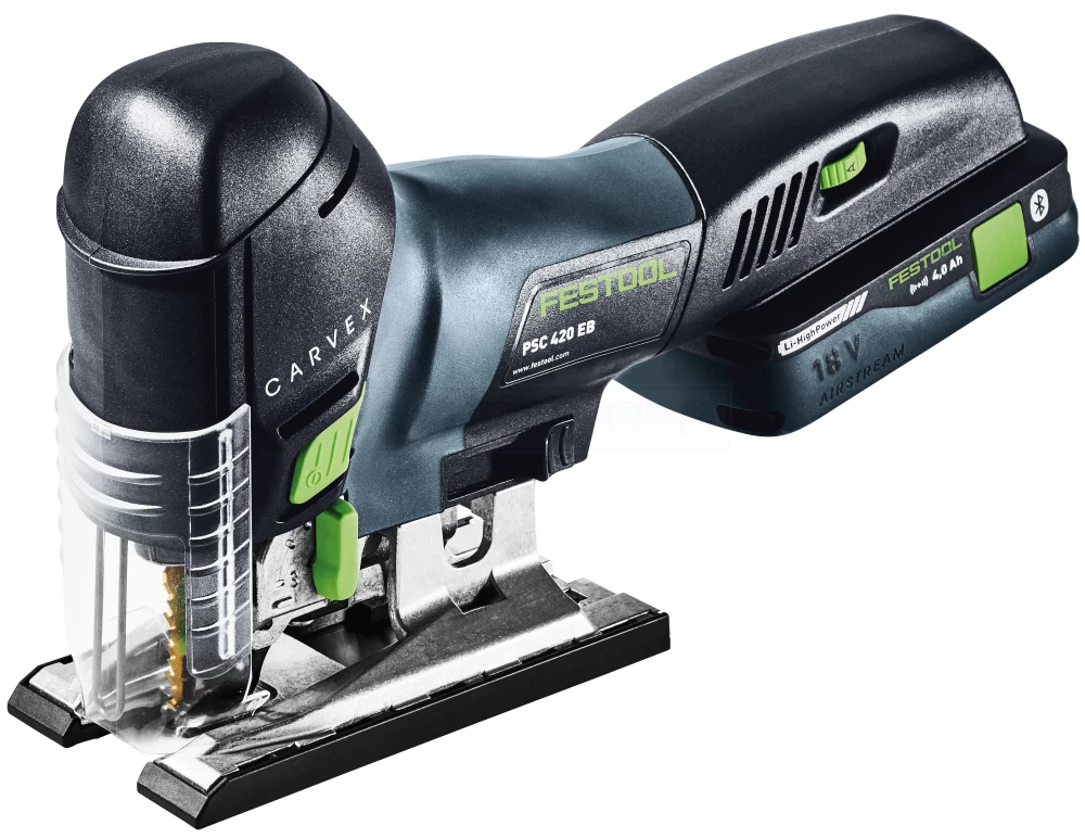 Festool Akku-Pendelstichsäge PSC 420 HPC 4,0 EBI-Set CARVEX - 576523 2 Festool Akku-Pendelstichsäge PSC 420 HPC 4,0 EBI-Set CARVEX - 576523 – Bild 2