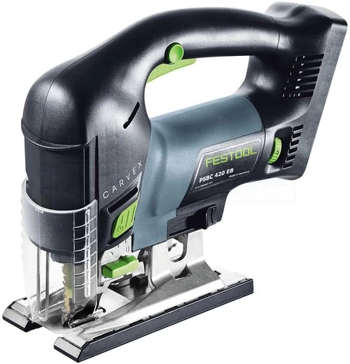 Festool Akku-Pendelstichsäge PSBC 420 EB-Basic CARVEX - 576530 1 Festool Akku-Pendelstichsäge PSBC 420 EB-Basic CARVEX - 576530