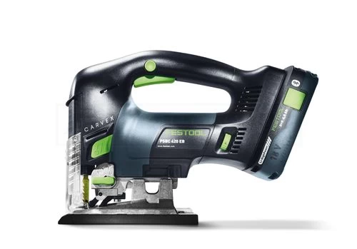 Festool Akku-Pendelstichsäge PSBC 420 EB-Basic CARVEX - 576530 3 Festool Akku-Pendelstichsäge PSBC 420 EB-Basic CARVEX - 576530 – Bild 3