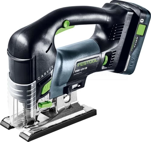 Festool Akku-Pendelstichsäge PSBC 420 HPC 4,0 EBI-Plus CARVEX - 576532 1 Festool Akku-Pendelstichsäge PSBC 420 HPC 4,0 EBI-Plus CARVEX - 576532