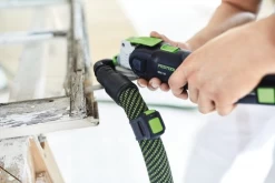 Festool Akku-Oszillierer OSC 18 E-Basic VECTURO - 576591 13 Festool Akku-Oszillierer OSC 18 E-Basic VECTURO - 576591 -Es ist das That-Tools-Gefühl. festool 576591 006