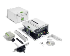Festool Akku-Tischkreissäge CSC SYS 50 EBI-Basic - 576820