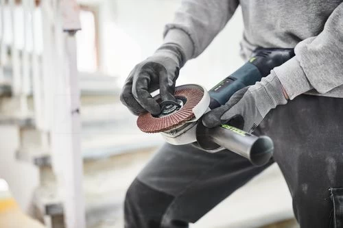 Festool Akku-Winkelschleifer AGC 18-125 EB-Basic - 576825 6 Festool Akku-Winkelschleifer AGC 18-125 EB-Basic - 576825 – Bild 6