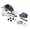 Festool Akku-Kapp-Zugsäge KAPEX KSC 60 EB-Basic - 576847