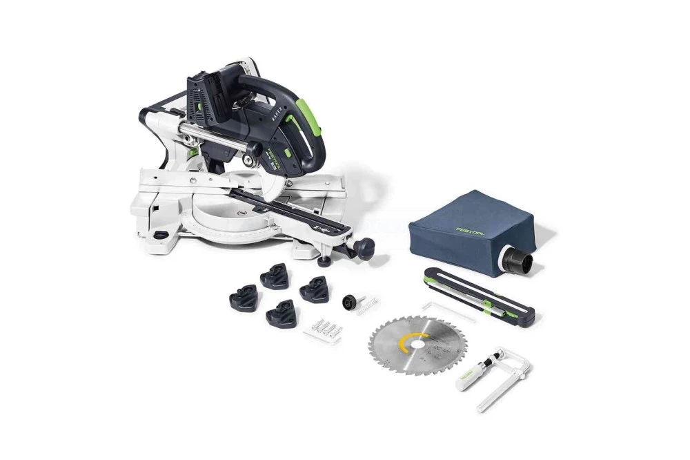 Festool Akku-Kapp-Zugsäge KAPEX KSC 60 EB-Basic - 576847 1 Festool Akku-Kapp-Zugsäge KAPEX KSC 60 EB-Basic - 576847