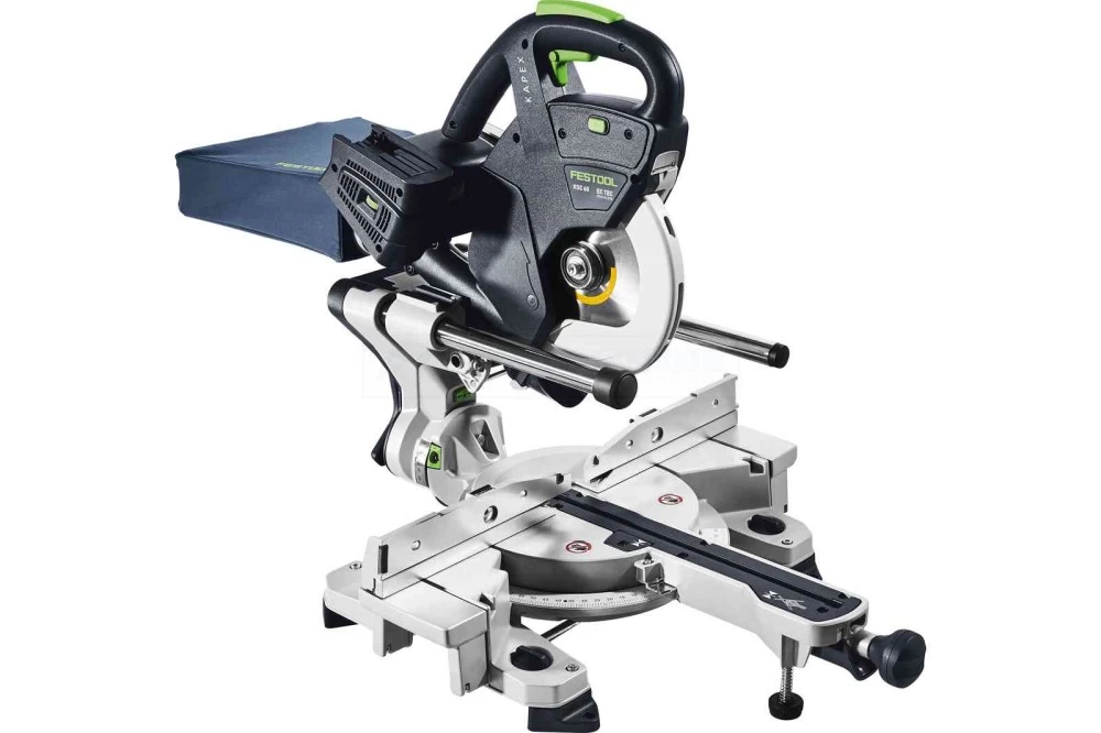 Festool Akku-Kapp-Zugsäge KAPEX KSC 60 EB-Basic - 576847 2 Festool Akku-Kapp-Zugsäge KAPEX KSC 60 EB-Basic - 576847 – Bild 2