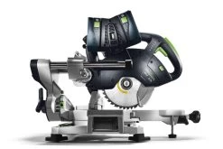 Festool Akku-Kapp-Zugsäge KAPEX KSC 60 EB-Basic - 576847 12 Festool Akku-Kapp-Zugsäge KAPEX KSC 60 EB-Basic - 576847 -Es ist das That-Tools-Gefühl. festool 576847 003
