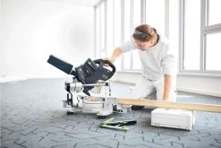 Festool Akku-Kapp-Zugsäge KAPEX KSC 60 EB-Basic - 576847 17 Festool Akku-Kapp-Zugsäge KAPEX KSC 60 EB-Basic - 576847 -Es ist das That-Tools-Gefühl. festool 576847 008