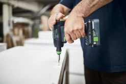 Festool Akku-Bohrschrauber T 18+3 HPC 4,0 I-Set - 576989 9 Festool Akku-Bohrschrauber T 18+3 HPC 4,0 I-Set - 576989 -Es ist das That-Tools-Gefühl. festool 576989 002