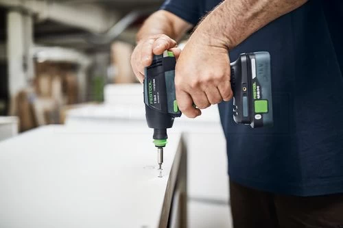 Festool Akku-Bohrschrauber T 18+3 HPC 4,0 I-Set - 576989 3 Festool Akku-Bohrschrauber T 18+3 HPC 4,0 I-Set - 576989 – Bild 3