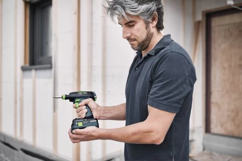Festool Akku-Bohrschrauber T 18+3 HPC 4,0 I-Set - 576989 4 Festool Akku-Bohrschrauber T 18+3 HPC 4,0 I-Set - 576989 – Bild 4