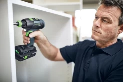 Festool Akku-Bohrschrauber T 18+3 HPC 4,0 I-Set - 576989 11 Festool Akku-Bohrschrauber T 18+3 HPC 4,0 I-Set - 576989 -Es ist das That-Tools-Gefühl. festool 576989 004
