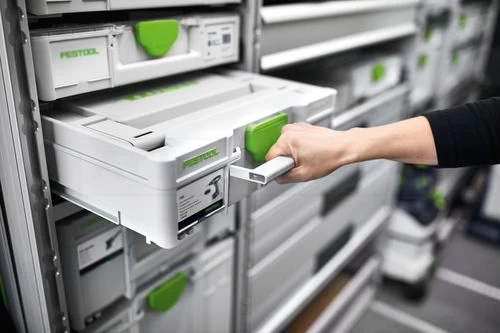 Festool Akku-Bohrschrauber T 18+3 HPC 4,0 I-Set - 576989 7 Festool Akku-Bohrschrauber T 18+3 HPC 4,0 I-Set - 576989 – Bild 7