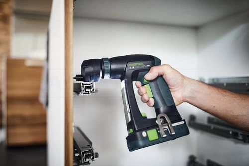 Festool Akku-Bohrschrauber C 18 HPC 4,0 I-Set - 576992 6 Festool Akku-Bohrschrauber C 18 HPC 4,0 I-Set - 576992 – Bild 6