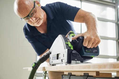Festool Akku-Tauchsäge TSC 55 KEBI-Plus/XL-FS - 577006 5 Festool Akku-Tauchsäge TSC 55 KEBI-Plus/XL-FS - 577006 – Bild 5