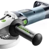 Festool Akku-Winkelschleifer AGC 18-125 EB-Basic-5,2 - 577031