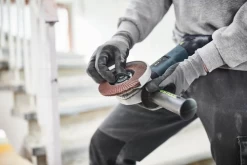 Festool Akku-Winkelschleifer AGC 18-125 EB-Basic-5,2 - 577031 11 Festool Akku-Winkelschleifer AGC 18-125 EB-Basic-5,2 - 577031 -Es ist das That-Tools-Gefühl. festool 577031 004