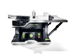 Festool Akku-Tischkreissäge CSC SYS 50 EBI-Basic - 576820 -Es ist das That-Tools-Gefühl. festool 577379 002