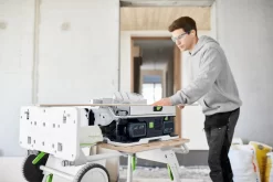 Festool Akku-Tischkreissäge CSC SYS 50 EBI-Basic - 576820 -Es ist das That-Tools-Gefühl. festool 577379 007