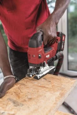 FLEX 489794 JSB 18.0-EC C Akku-Stichsäge 18V -Es ist das That-Tools-Gefühl. flex 489794 004