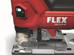 FLEX 489794 JSB 18.0-EC C Akku-Stichsäge 18V -Es ist das That-Tools-Gefühl. flex 489794 012