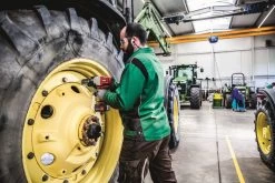 FLEX 492620 IW 3/4 18.0-EC Akku-Schlagschrauber 18V -Es ist das That-Tools-Gefühl. flex 492620 010