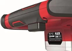 FLEX 495972 MXE 18.0-EC/5.0 Set + WR2 120 Akku 2-Gang-Rührer, 3-Stufen-Drehzahl -Es ist das That-Tools-Gefühl. flex 495972 003