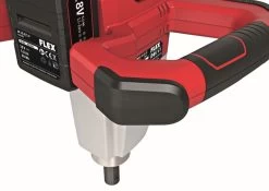 FLEX 495972 MXE 18.0-EC/5.0 Set + WR2 120 Akku 2-Gang-Rührer, 3-Stufen-Drehzahl -Es ist das That-Tools-Gefühl. flex 495972 004