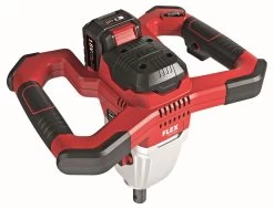 FLEX 495972 MXE 18.0-EC/5.0 Set + WR2 120 Akku 2-Gang-Rührer, 3-Stufen-Drehzahl -Es ist das That-Tools-Gefühl. flex 495972 005