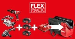 FLEX PACK - 3 Geräte Nach Wahl