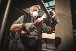 FLEX 504491 BME 18.0-EC C Akku-Basismotor TRINOXFLEX 18V -Es ist das That-Tools-Gefühl. flex 504491 002