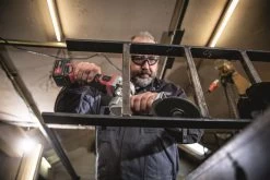 FLEX 504491 BME 18.0-EC C Akku-Basismotor TRINOXFLEX 18V -Es ist das That-Tools-Gefühl. flex 504491 005