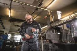 FLEX 504491 BME 18.0-EC C Akku-Basismotor TRINOXFLEX 18V -Es ist das That-Tools-Gefühl. flex 504491 006