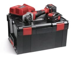 FLEX 504505 BME 18.0-EC/5.0 Set Akku-Basismotor TRINOXFLEX 18V