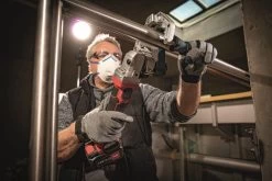 FLEX 504505 BME 18.0-EC/5.0 Set Akku-Basismotor TRINOXFLEX 18V -Es ist das That-Tools-Gefühl. flex 504505 003