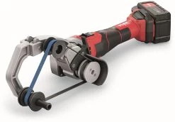 FLEX 504505 BME 18.0-EC/5.0 Set Akku-Basismotor TRINOXFLEX 18V -Es ist das That-Tools-Gefühl. flex 504505 010