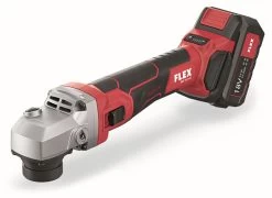 FLEX 504505 BME 18.0-EC/5.0 Set Akku-Basismotor TRINOXFLEX 18V -Es ist das That-Tools-Gefühl. flex 504505 014