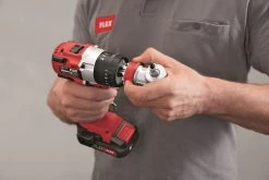 FLEX 504904 PD 2G 18.0-EC/5.0 Set 2-Gang Akku-Schlagbohrschrauber 18V -Es ist das That-Tools-Gefühl. flex 504904 003