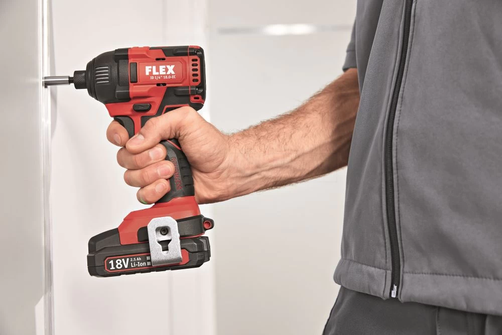 FLEX 504920 ID 1/4 18.0-EC/5.0 Set Akku-Schlagschrauber 18V 5 FLEX 504920 ID 1/4 18.0-EC/5.0 Set Akku-Schlagschrauber 18V – Bild 5